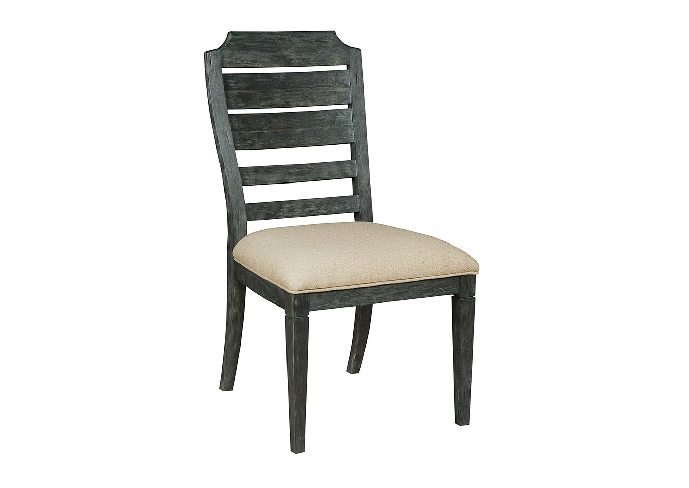 Erwin Charred Side Chair (Set of 2),Kincaid