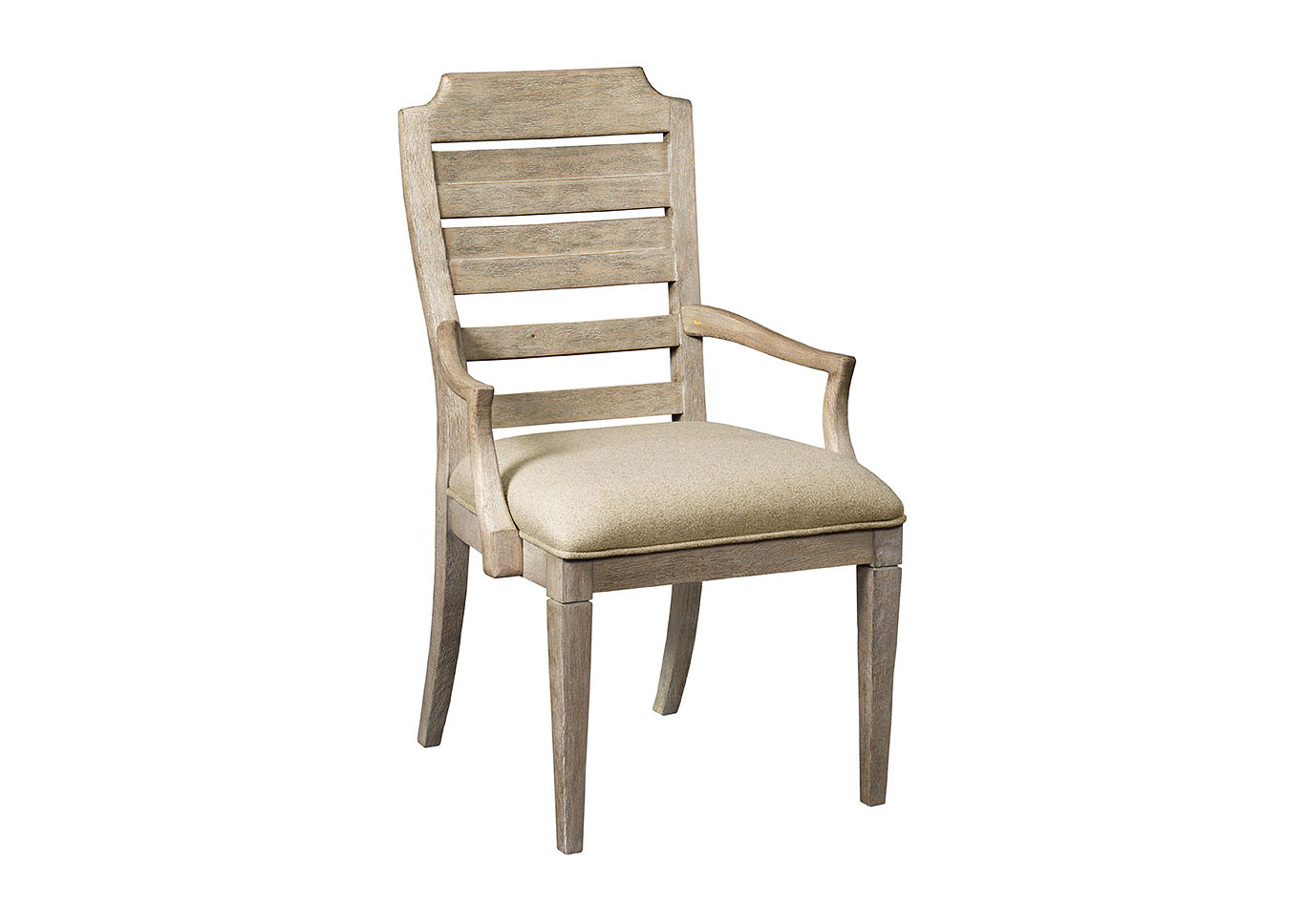 Erwin Sandstone Arm Chair (Set of 2),Kincaid