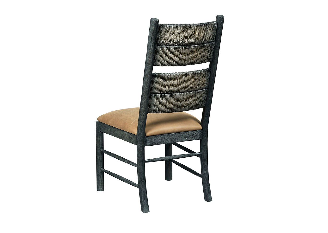 Cypress Charred Side Chair (Set of 2),Kincaid