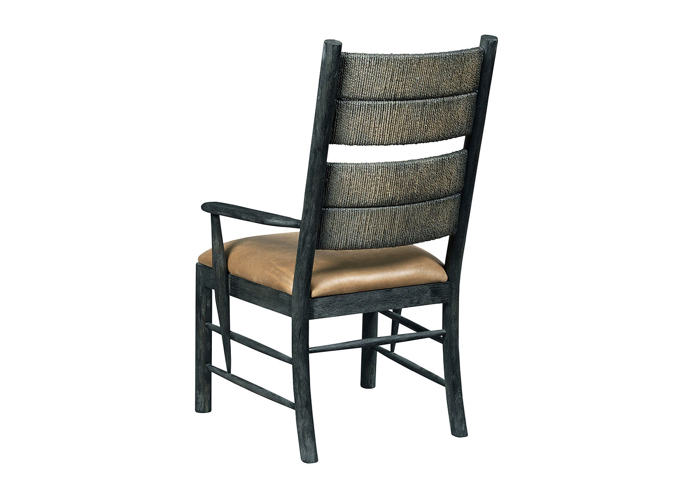 Cypress Charred Arm Chair (Set of 2),Kincaid