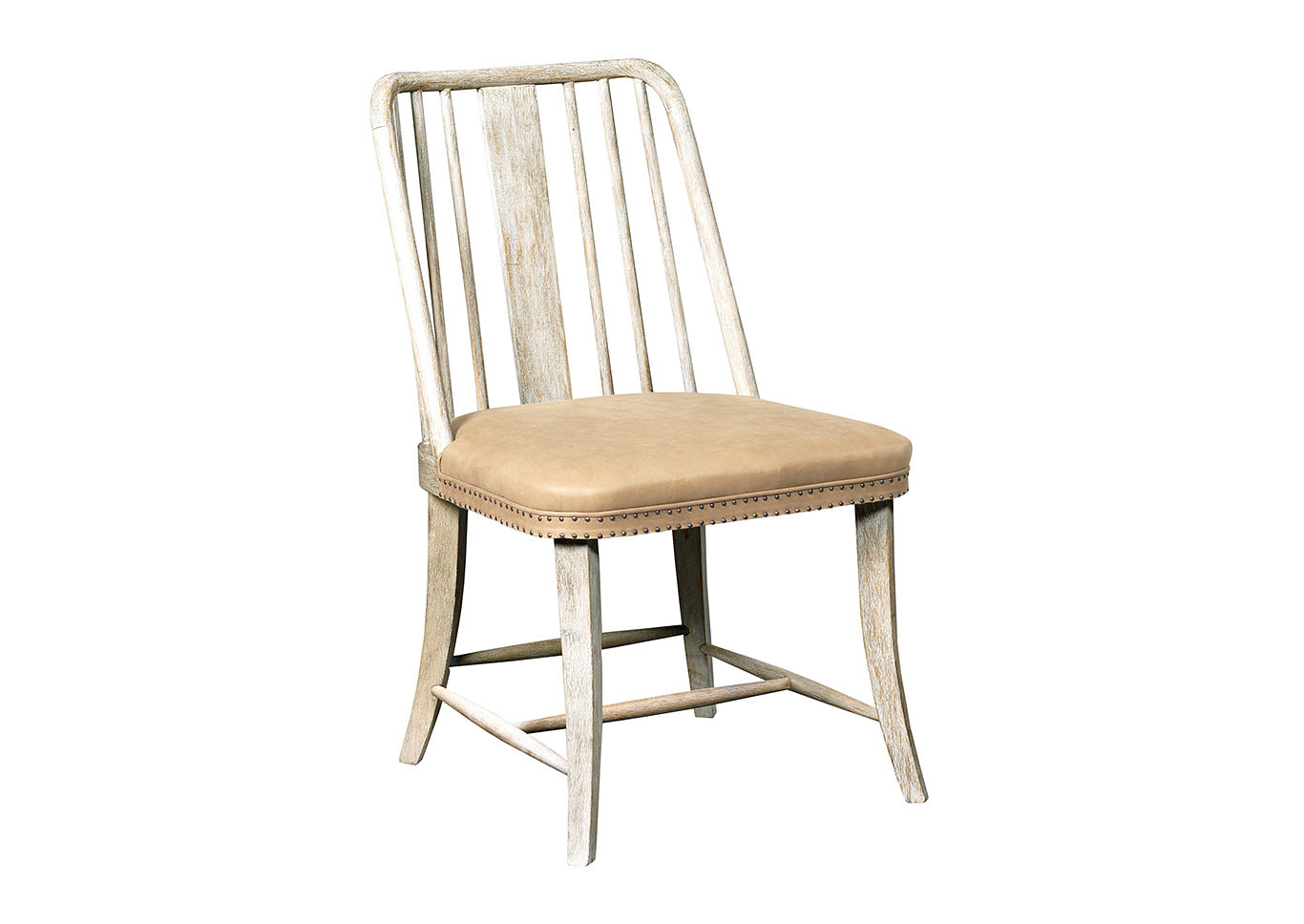 Madison Sandstone Side Chair (Set of 2),Kincaid