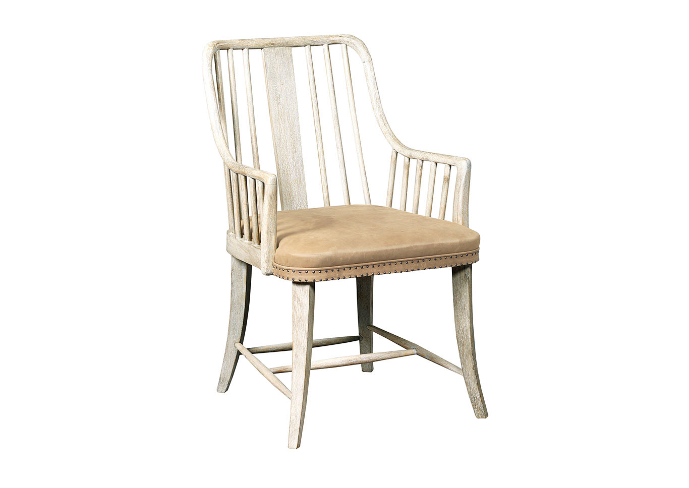 Madison Sandstone Arm Chair (Set of 2),Kincaid