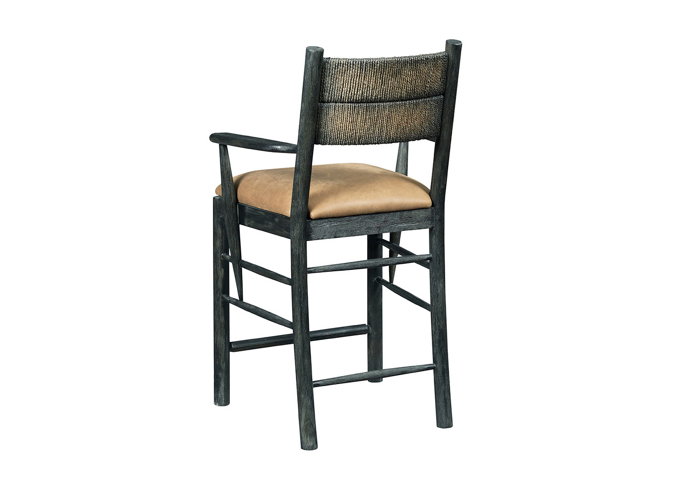 Cypress Charred Counter Chair,Kincaid