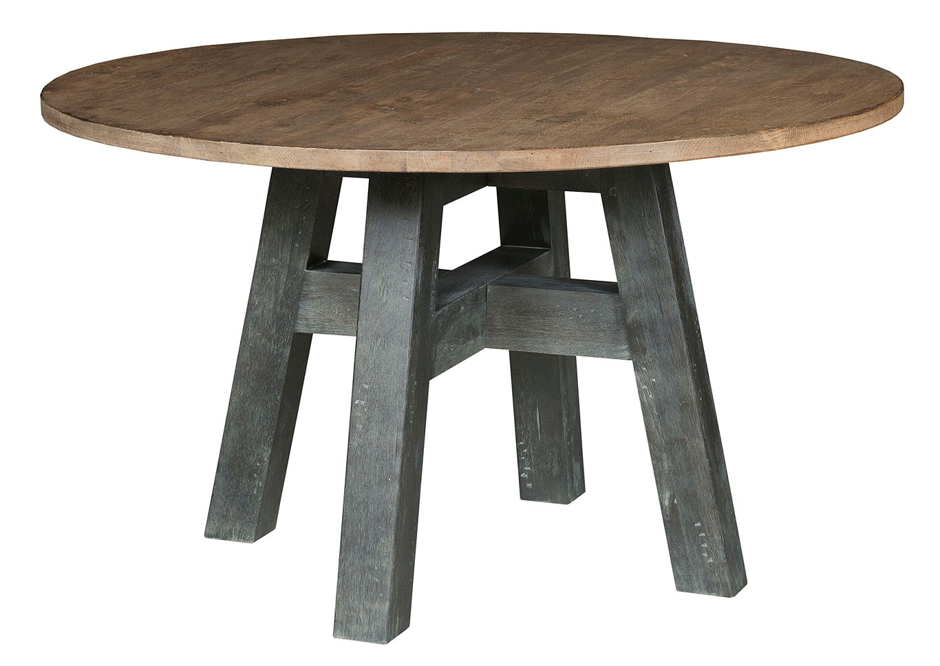 Layton Highlands 64" Round Dining Table,Kincaid