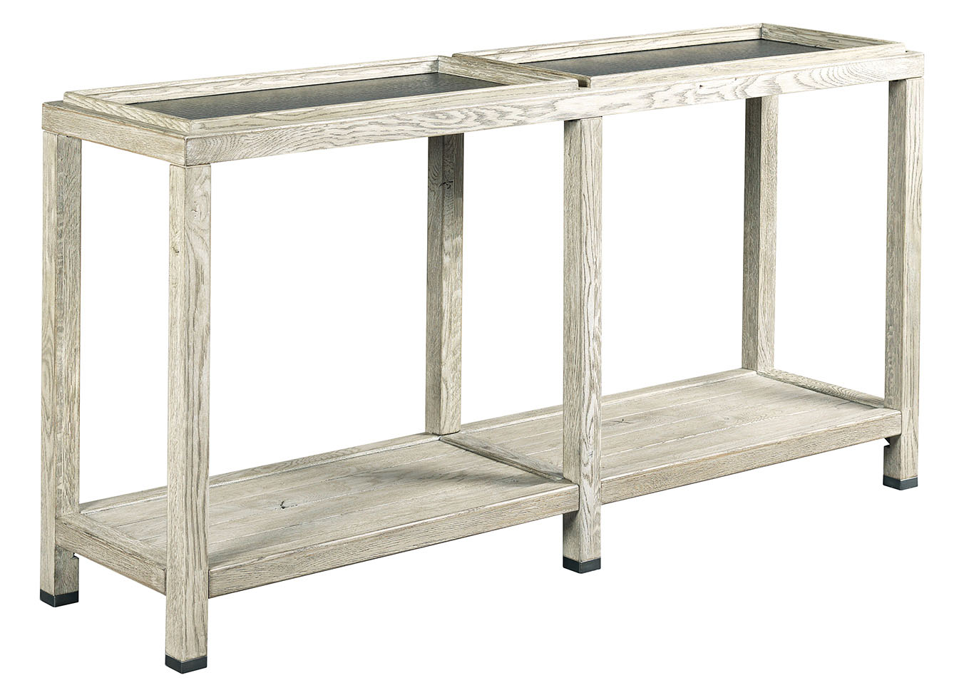 Elements Sandstone Console Table,Kincaid