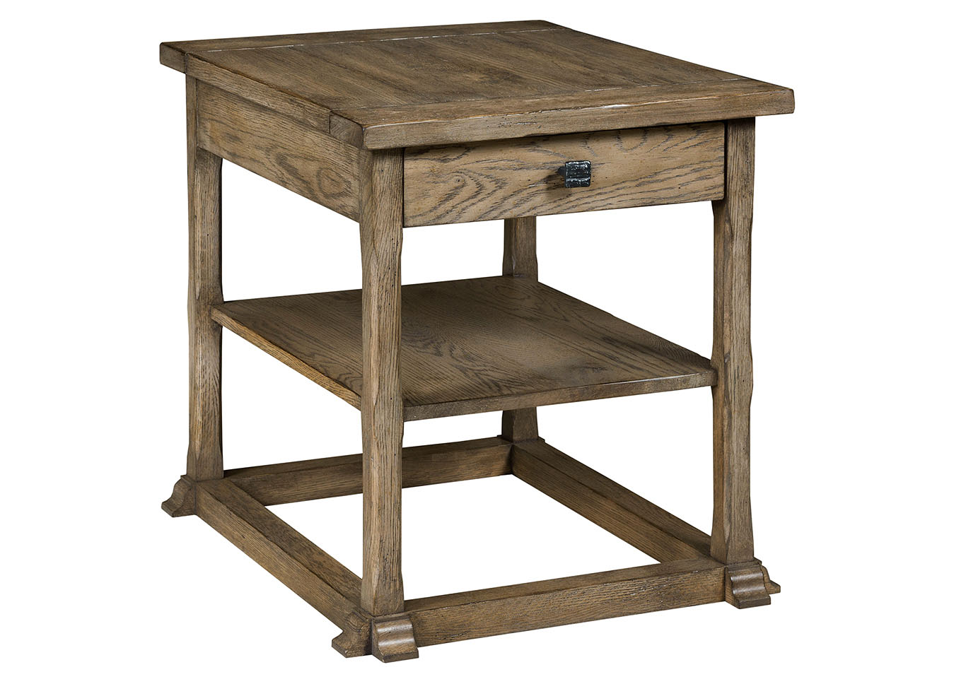 Kessel Highlands End Table,Kincaid