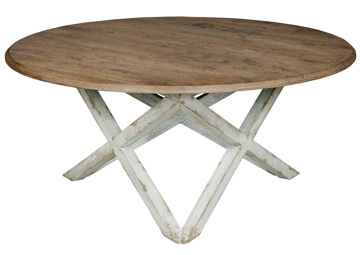 Colton Willow Coffee Table,Kincaid