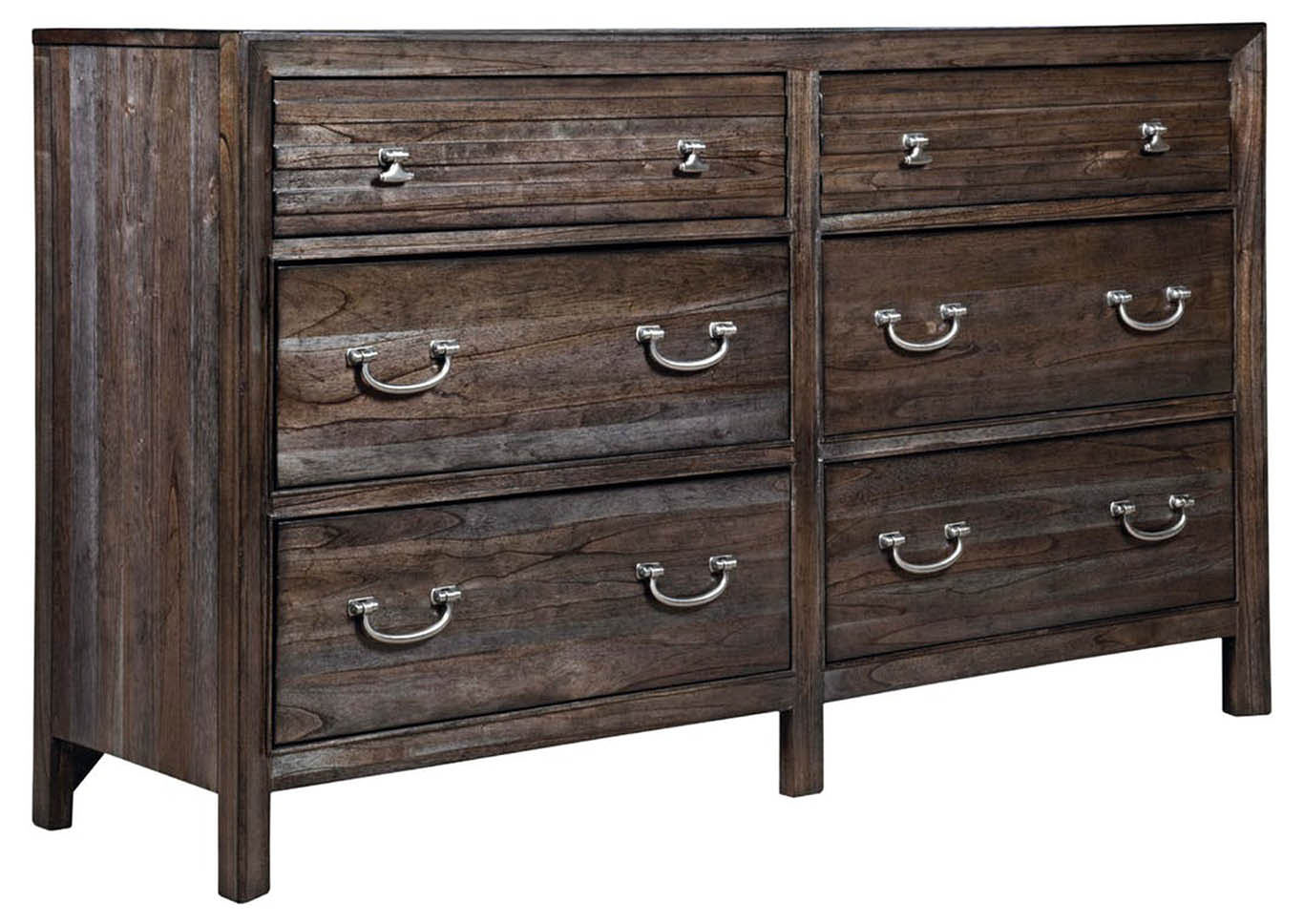 Montreat Graphite Saxony Dresser,Kincaid