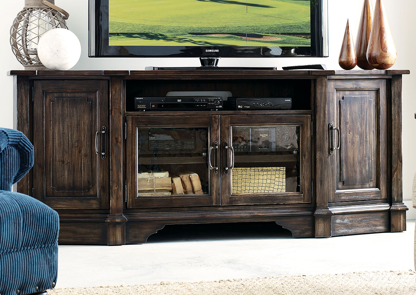 Wildfire Ember Entertainment Console,Kincaid