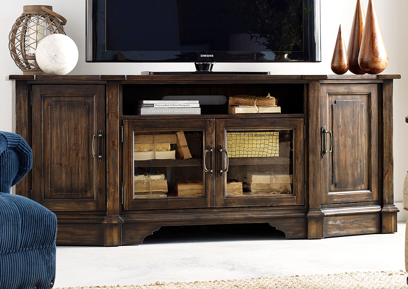 Wildfire Ember Entertainment Console,Kincaid