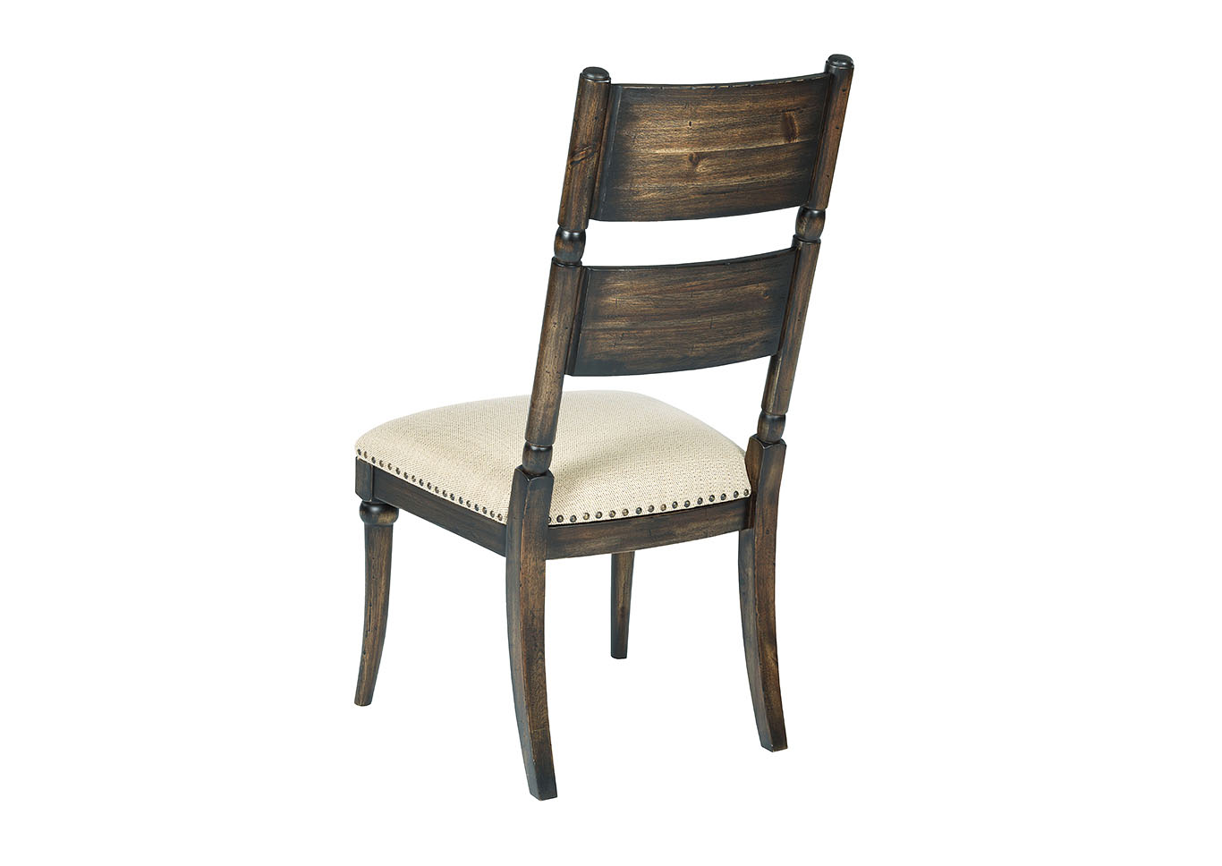 Wildfire Ember Post Side Chair (Set of 2),Kincaid