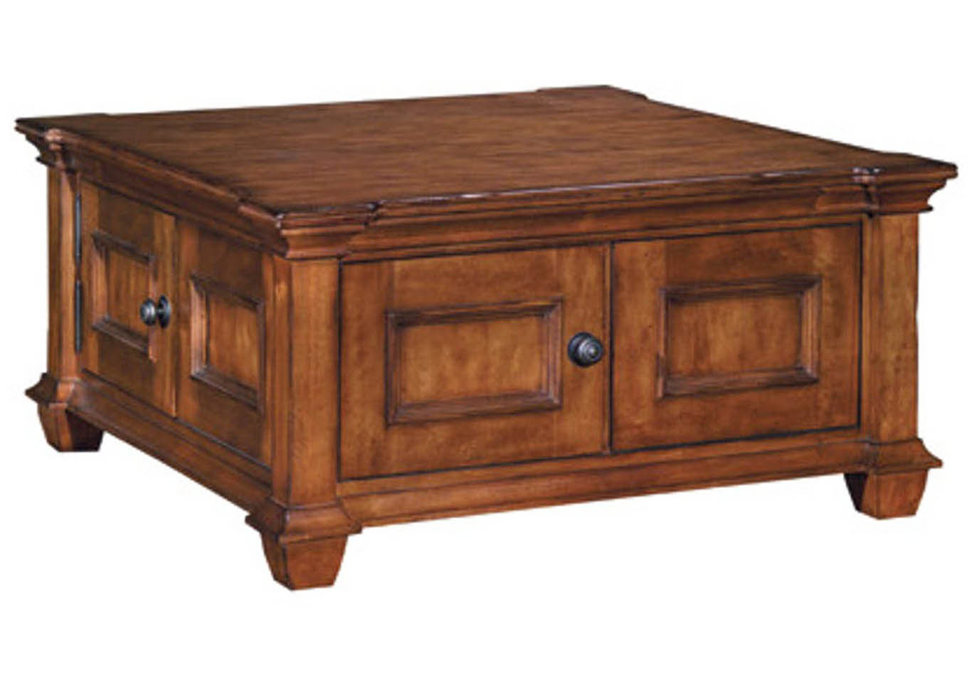 Tuscano Old World Cocktail Table,Kincaid
