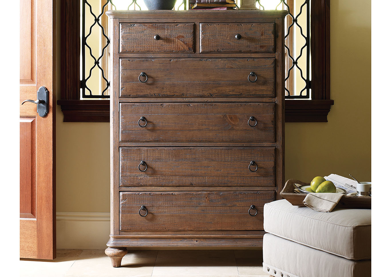 Hamilton Heather Chest,Kincaid