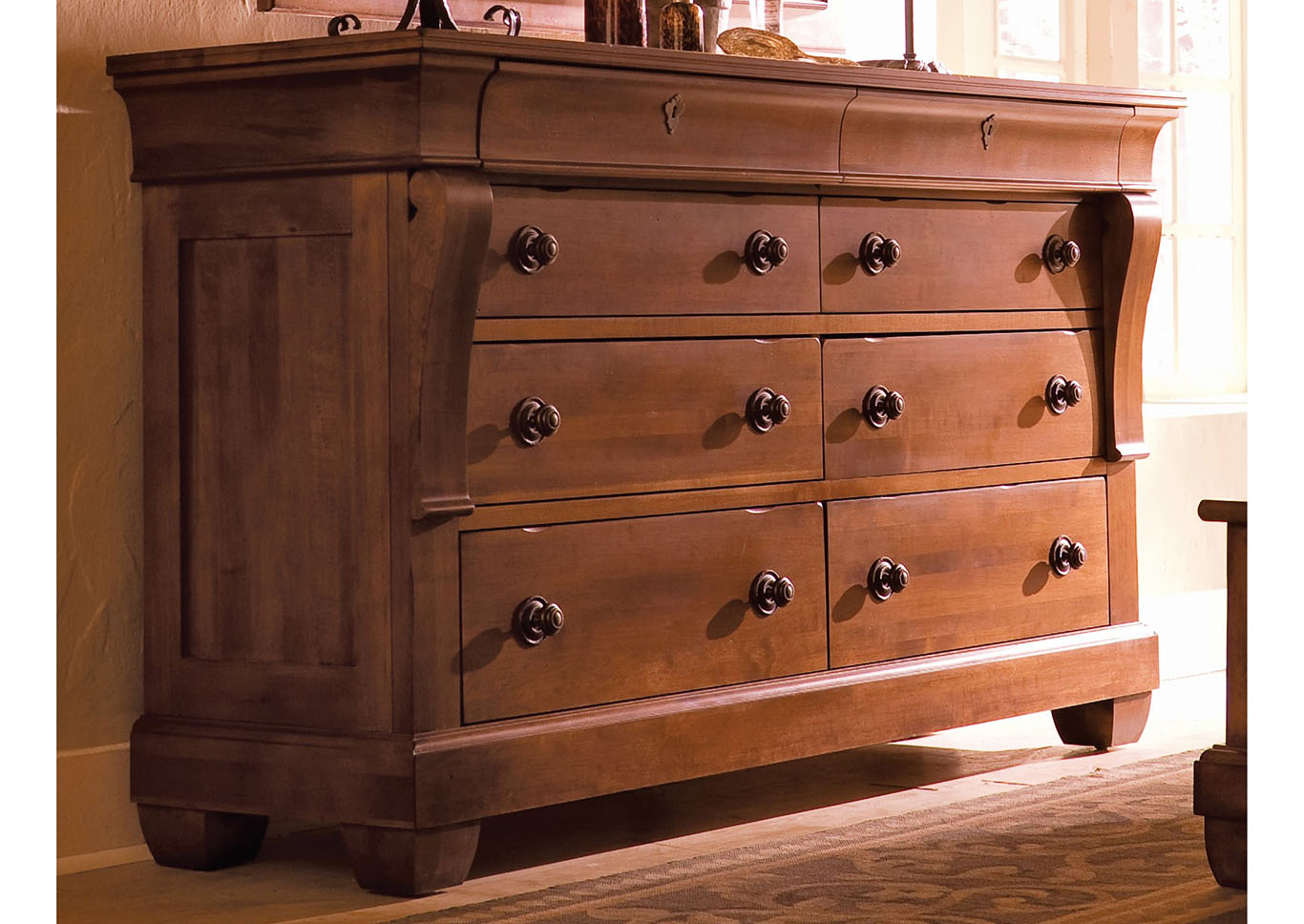 Tuscano Old World Dresser,Kincaid