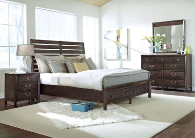 Image for Montreat Graphite Nightstand