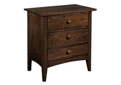 Image for Gatherings Molasses Nightstand