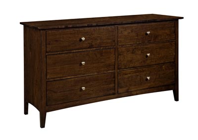 Image for Latham Molasses Dresser