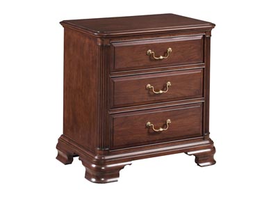 Image for Hadleigh Classic Cherry Nightstand