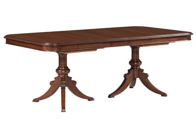 Image for Hadleigh Classic Cherry Rectangular Dining Table