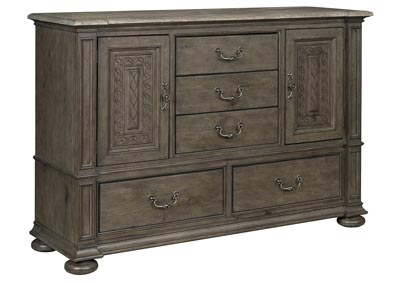 Image for Putnam Fossil/Greystone Media Dresser