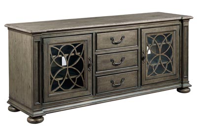 Image for Fairview Fossil/Greystone Console