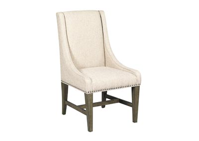 Image for Lawson Greystone Host Chair (Set of 2)