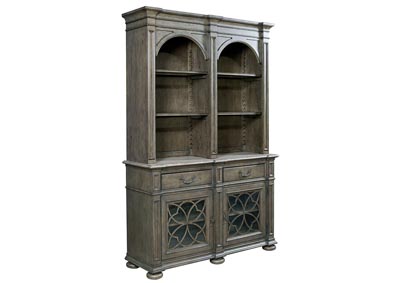 Image for Harper Fossil/Greystone China Cabinet