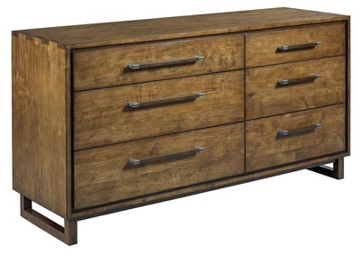 Image for Artisan Nutmeg Dresser