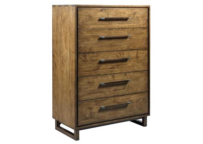 Image for Tradesman Nutmeg Drawer Chest