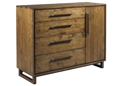 Image for Millwright Nutmeg Dresser