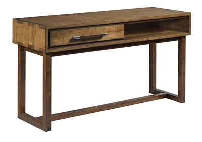 Image for Boatwright Nutmeg Sofa Table