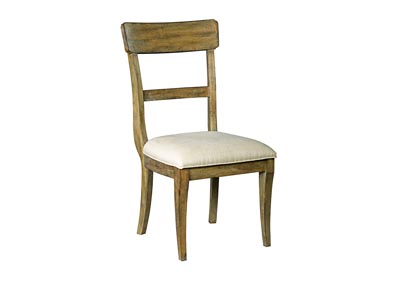 Image for The Nook Brushed Oak Side Chair (Set of 2)