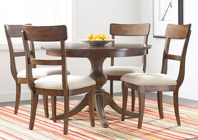 Image for The Nook 54" Round Dining Table