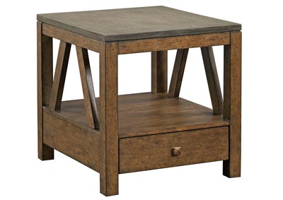Image for Mason Drawer End Table