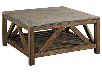 Image for Mason Square Cocktail Table