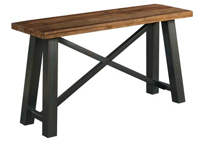 Crossfit Metal Sofa Table