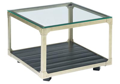 Image for Marquesa Glass Top Bunching Table