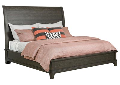 Image for Eastburn Charcoal Sleigh Queen Bed