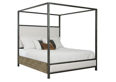 Image for Shelley Stone Canopy Queen Bed