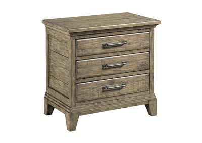 Image for Blair Stone Nightstand
