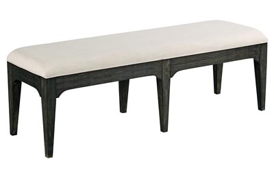 Image for Rankin Charcoal Bench