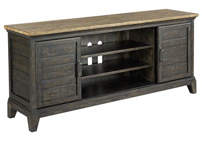 Image for Arden Charcoal Console
