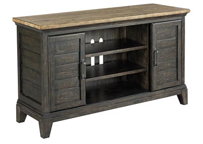 Arden Charcoal 54" Console