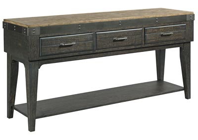 Image for Artisans Charcoal Sideboard