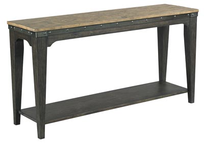 Image for Artisans Charcoal Hall Console
