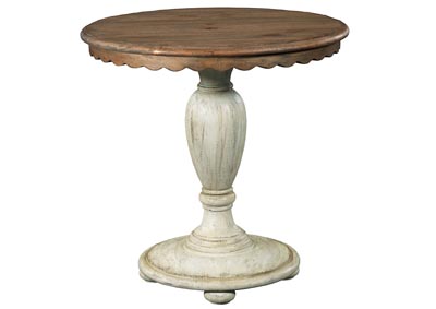 Image for Weatherford Cornsilk Accent Table