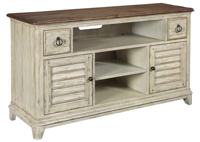 Image for Weatherford Cornsilk 56" Console
