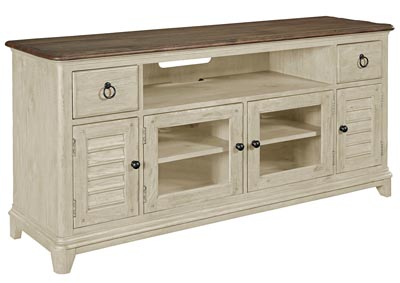 Image for Weatherford Cornsilk 66" Console