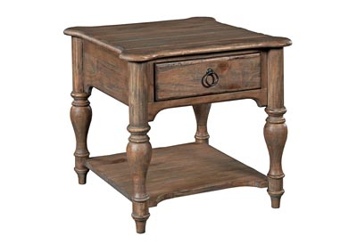 Image for Weatherford Heather End Table