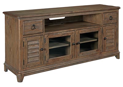 Image for Weatherford Heather 66" Console